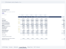 Financial Due Diligence Databook Template — Quality of Earnings, Working Capital and Net Debt