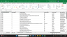 SAP S/4HANA Business Partner (BP) Data Validation Template