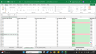 SAP S/4HANA Business Partner (BP) Data Validation Template