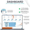 AI Data Center Financial Model with Discounted Cash Flow (DCF) Valuation