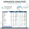 AI Data Center Financial Model with Discounted Cash Flow (DCF) Valuation