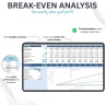 AI Data Center Financial Model with Discounted Cash Flow (DCF) Valuation