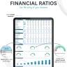 AI Data Center Financial Model with Discounted Cash Flow (DCF) Valuation