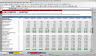 Startup Runway & Cash Command Center (36-Month SaaS Forecast)