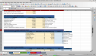 Startup Runway & Cash Command Center (36-Month SaaS Forecast)