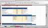 Startup Runway & Cash Command Center (36-Month SaaS Forecast)