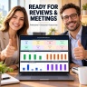 Enterprise Risk Management (ERM) Excel Template | 10-in-1 Risk Register, Dashboard, 5x5 Matrix & Action Plan