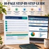 AI Cost Tracker Excel Template | API Usage, SaaS Subscriptions, Budget, Spend & ROI Dashboard