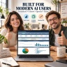 AI Cost Tracker Excel Template | API Usage, SaaS Subscriptions, Budget, Spend & ROI Dashboard