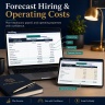 SaaS 5-Year Financial Model Excel | MRR & ARR, Three-Statement Forecast, Unit Economics, Cash Runway & Investor Deck