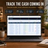 13-Week Cash Flow Forecast & CFO Dashboard Excel | AR/AP, Scenario Planning, Runway & Management Report