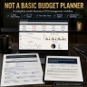 13-Week Cash Flow Forecast & CFO Dashboard Excel | AR/AP, Scenario Planning, Runway & Management Report