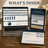 Hotel & Boutique Hotel 5-Year Financial Model Excel | Occupancy, ADR, RevPAR, Break-Even, Cash Flow & Investor Deck