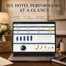 Hotel & Boutique Hotel 5-Year Financial Model Excel | Occupancy, ADR, RevPAR, Break-Even, Cash Flow & Investor Deck