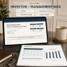 Hotel & Boutique Hotel 5-Year Financial Model Excel | Occupancy, ADR, RevPAR, Break-Even, Cash Flow & Investor Deck