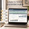 Property Management Company 5-Year Financial Model Excel | Units, Fee Revenue, Cash Flow, Break-Even, Scenarios & Invest
