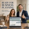 Property Management Company 5-Year Financial Model Excel | Units, Fee Revenue, Cash Flow, Break-Even, Scenarios & Invest