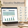 Self Storage Facility 5-Year Financial Model Excel | Occupancy, Cash Flow, Break-Even, Scenarios & Investor Deck