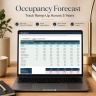 Self Storage Facility 5-Year Financial Model Excel | Occupancy, Cash Flow, Break-Even, Scenarios & Investor Deck