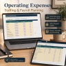 Self Storage Facility 5-Year Financial Model Excel | Occupancy, Cash Flow, Break-Even, Scenarios & Investor Deck