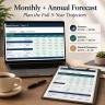 Self Storage Facility 5-Year Financial Model Excel | Occupancy, Cash Flow, Break-Even, Scenarios & Investor Deck