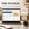 Self Storage Facility 5-Year Financial Model Excel | Occupancy, Cash Flow, Break-Even, Scenarios & Investor Deck