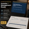 Self Storage Facility 5-Year Financial Model Excel | Occupancy, Cash Flow, Break-Even, Scenarios & Investor Deck