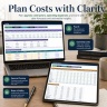 Gym & Fitness Studio 5-Year Financial Model Excel | Membership Growth, Cash Flow, Break-Even, Scenarios & Investor Deck