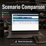 Gym & Fitness Studio 5-Year Financial Model Excel | Membership Growth, Cash Flow, Break-Even, Scenarios & Investor Deck