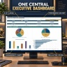 Lean Six Sigma Operations Excel Template | OEE, FMEA, SOP, Kaizen, 5 Why, Risk & Project Dashboard