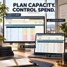 Lean Six Sigma Operations Excel Template | OEE, FMEA, SOP, Kaizen, 5 Why, Risk & Project Dashboard