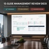 Procurement & Supplier Management Excel System | RFQs, Purchase Orders, Contracts, Risk, Spend & Supplier Scorecards