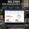 ISO 27001 ISMS Readiness & Risk Management Excel Toolkit | Audit, Controls, CAPA, Word Templates & PPT