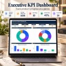Product Management Excel Suite | RICE, MoSCoW, PRD, Release Planning, QA, Bugs & Executive Dashboard