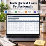 Product Management Excel Suite | RICE, MoSCoW, PRD, Release Planning, QA, Bugs & Executive Dashboard