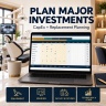 Dental Practice 5-Year Financial Model Excel | Patient Capacity, Cash Flow, Break-Even, Scenarios & Investor Deck