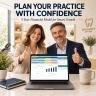 Dental Practice 5-Year Financial Model Excel | Patient Capacity, Cash Flow, Break-Even, Scenarios & Investor Deck