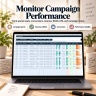 Digital Agency Management Excel Dashboard | CRM, Budgets, Campaigns, Retainers, Tasks, Team Capacity & KPIs