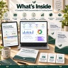 PPWR Packaging Compliance Planner Excel | Recycled Content, DfR, Evidence, Dashboard & CSV Templates