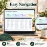 PPWR Packaging Compliance Planner Excel | Recycled Content, DfR, Evidence, Dashboard & CSV Templates