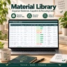 PPWR Packaging Compliance Planner Excel | Recycled Content, DfR, Evidence, Dashboard & CSV Templates