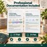 PPWR Packaging Compliance Planner Excel | Recycled Content, DfR, Evidence, Dashboard & CSV Templates