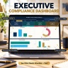 PCI DSS 4.0 + SOC 2 Compliance Excel Toolkit | Controls, Risk, Evidence, Scope & RACI