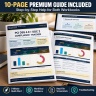 PCI DSS 4.0 + SOC 2 Compliance Excel Toolkit | Controls, Risk, Evidence, Scope & RACI