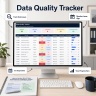 Data Governance & Compliance Excel System | Privacy Risk, Audit, Policy, Incident & Reporting Tracker