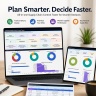 Supply Chain ABC/XYZ Excel System | Inventory, Reorder Planning, Supplier Performance & Risk Dashboard