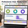 Supply Chain ABC/XYZ Excel System | Inventory, Reorder Planning, Supplier Performance & Risk Dashboard