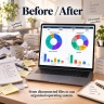 Startup Operations & Product Management Excel Bundle | Product, Remote Team, OKR & KPI Systems