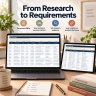 Startup Operations & Product Management Excel Bundle | Product, Remote Team, OKR & KPI Systems