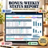 360° Project Management Excel System | Gantt, Resources, Risk, Issues, Scrum, Kanban & KPI Dashboard